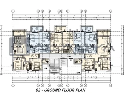 Жилой комплекс Apartment in a residential complex in Kestel