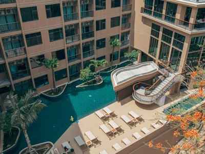 Complexe résidentiel Magnificent residential complex just steps away from Karon Beach, Phuket, Thailand