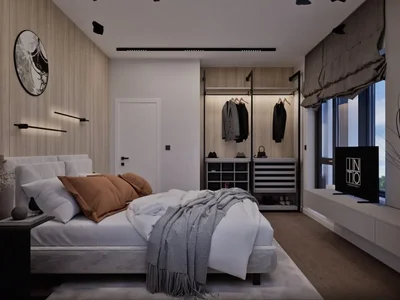 Cottage village Grand Luxury Home Prostor stil i innovacii v samom serdce Solnecnogo Berega