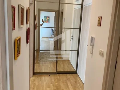 Barrio residencial One bedroom apartment of 45m2 for rent, Blok IX