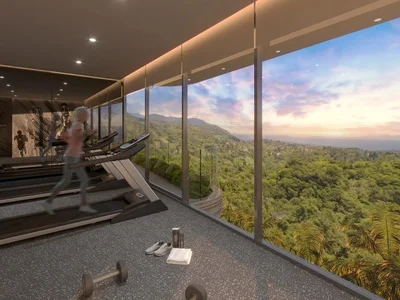 Complejo residencial Cascade Bangtao Beach – Phuket