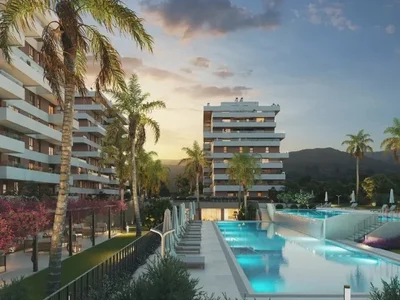 Complejo residencial Orizonne