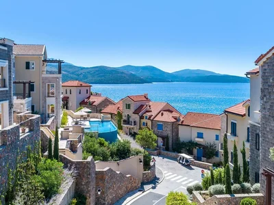 Жилой комплекс Marina Village