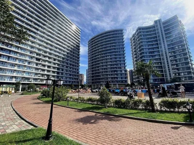 Edificio de apartamentos Bianca Batumi