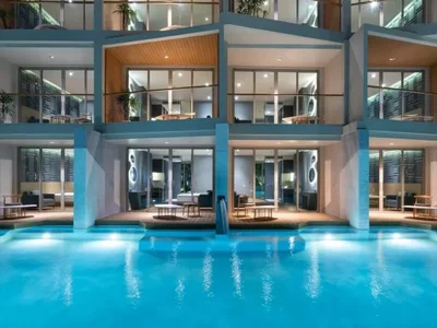 Wohnanlage WYNDHAM Grand Nai Harn Beach Phuket