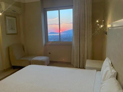 Dzielnica mieszkaniowa For sale apartments in Gold City in Alanya