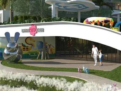 Complejo residencial Layan Green Park – 6% to 8% guarantee – 3 to 5 years