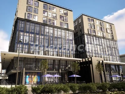 Complexe résidentiel Appartements et studios prêts à emménager à Beylikdüzü, Istanbul, avec possibilité d'obtenir la citoyenneté turque