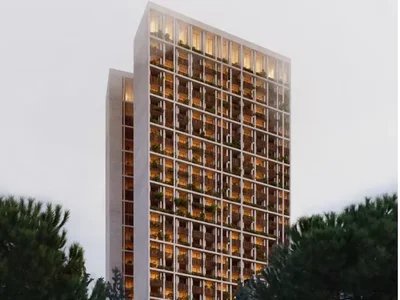 Wohnanlage Residential, service and hotel complex 