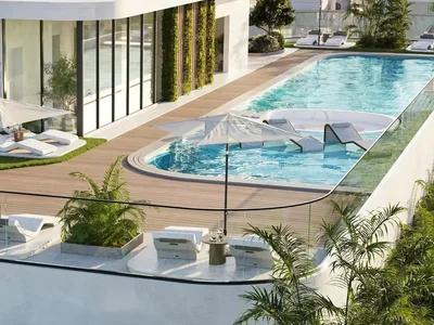 Residential complex Hilton Residences