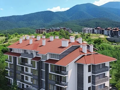 Wohnanlage Apartamenty v Bansko u gor