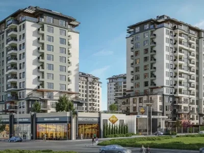 Apartamentowiec Referans Beylikdüzü