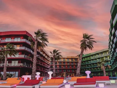 Apart - hotel Nice Cote d'Azur Thoe