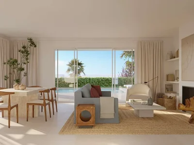 Dzielnica mieszkaniowa Las Villas - Sotogrande