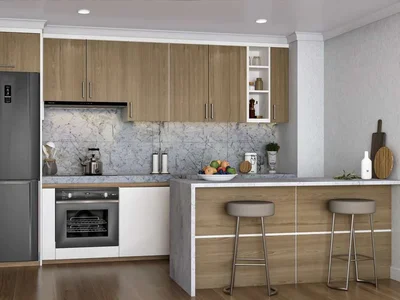 Barrio residencial Oceanic Garden