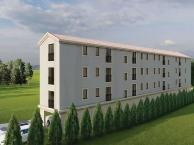 Barrio residencial Stan 45 m² na Prodaju – Momišići, Podgorica