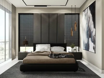 Residential quarter Salamis City