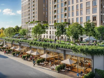 Edificio de apartamentos FOREV TEM ISTANBUL