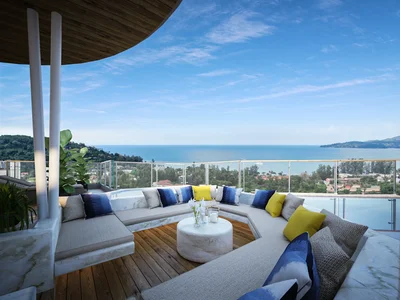 Complejo residencial Serene condominium