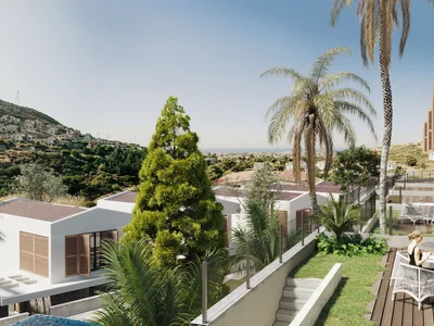 Complejo residencial Mediterranean Villas