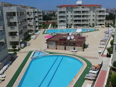 Zespół mieszkaniowy Royal Marina Complex