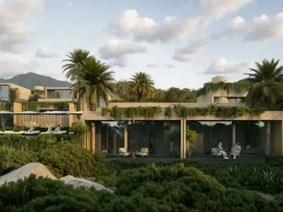 Villa NAMI Villas – residential development in Uluwatu, Bali