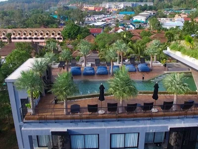 Complejo residencial Citygate