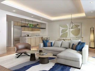 Жилой комплекс Резиденция Marriott Residences с бассейном и фитнес-центром, Al Barsha South, Дубай, ОАЭ