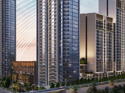 Complejo residencial Orbis