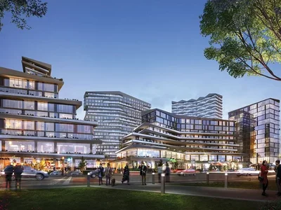 Apartment building Nivo Istanbul