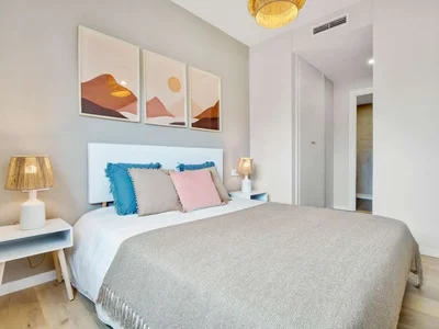 Residential quarter Suite Mijas fase I