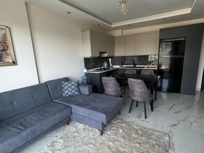 Жилой комплекс Меблированные квартиры 1+1 и 2+1 в комплексе Sea Pearl Sky рядом с морем.
