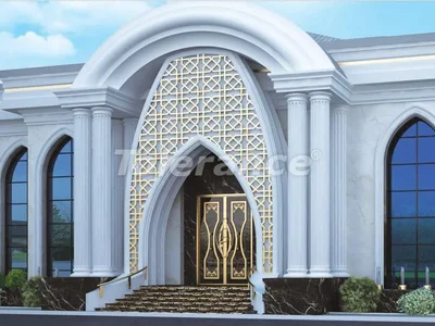Wieś domków Luxury villas in Dosemеalti, Antalya in an exclusive project