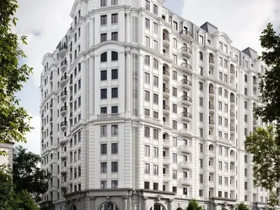 Apartment building ZhK New Avenue