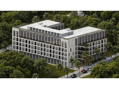 Residential complex MIDDAL RESIDENCE 