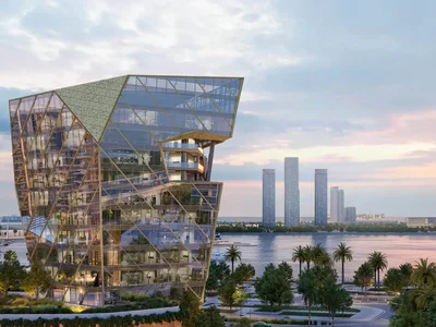 Apartment building PORTSIDE BY ELLINGTON