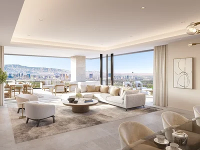 Apartamentowiec Four Seasons Las Vegas