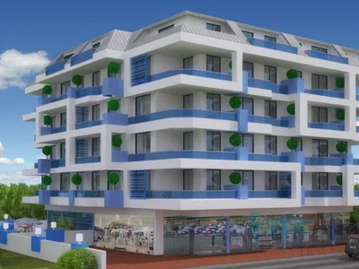Dzielnica mieszkaniowa New Build Apartment in the heart of Oba Alanya