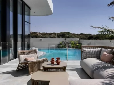 Quartier résidentiel Prodigieuse villa a vendre a ashdod