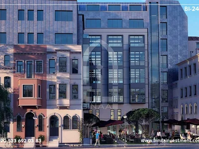 Apartamentowiec Taksim Istanbul Residence compound