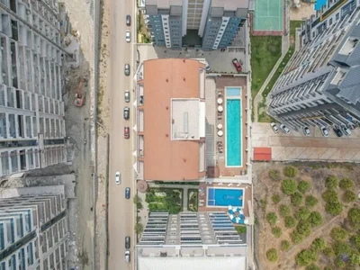 Residential complex White Sail Residence Apartments