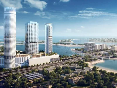 Complexe résidentiel Palm Beach Towers 3