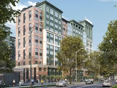 Complejo residencial Dom na Donskogo