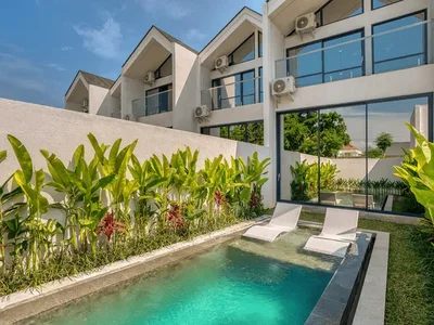 Villa U Villas Pandawa – residential development in Melasti, Bali
