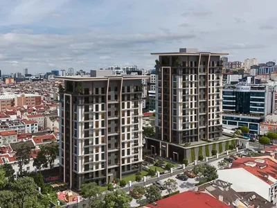 Apartamentowiec Focus Güneşli