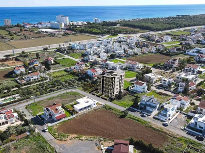 Residential quarter Salamis City