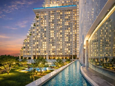 Complejo residencial Zhiloy kompleks v tihom i uyutnom rayone