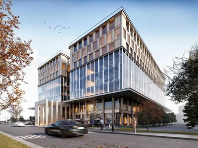 Zespół mieszkaniowy New residence with picturesque views close to international schools and 5 minutes away from the beach, Istanbul, Turkey