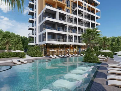 Edificio de apartamentos Nobby Comfort
