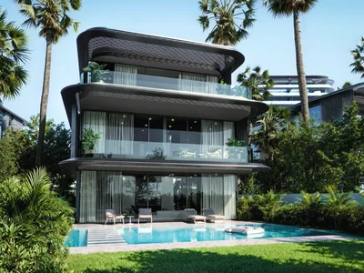 Complexe résidentiel Brabus Island The Villas